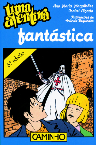 Uma Aventura Fantástica book cover