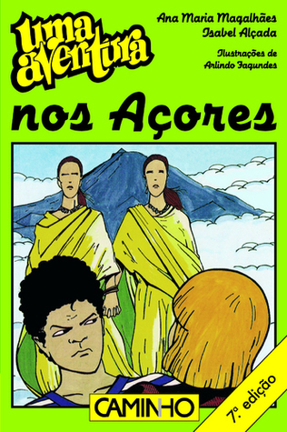 Uma Aventura nos Açores book cover