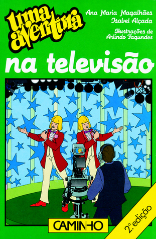 Uma Aventura na Televisão book cover