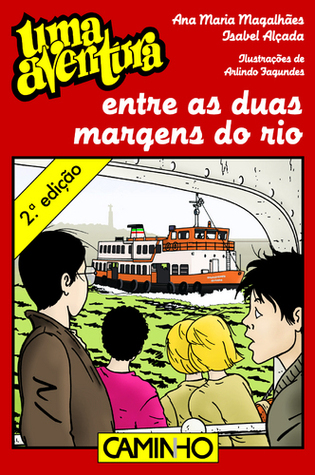 Uma Aventura entre as Duas Margens do Rio book cover