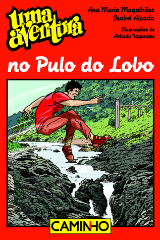 Uma Aventura no Pulo do Lobo book cover