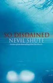 So Disdained book cover