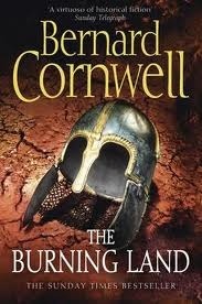 The Burning Land (The Saxon Stories, #5)
