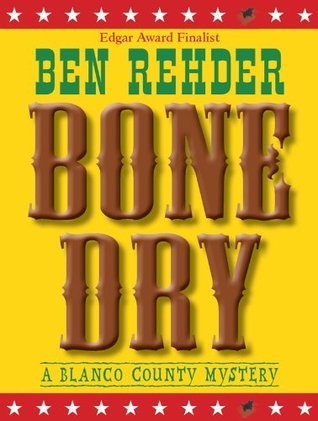 Bone Dry book cover