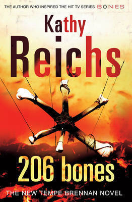 206 Bones (Temperance Brennan, #12)