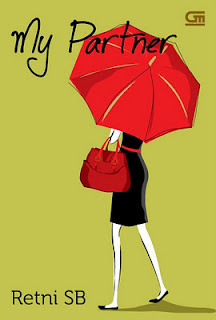 My Partner book cover
