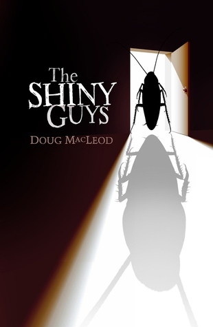 The Shiny Guys book cover