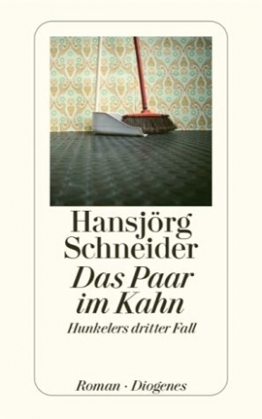 Das Paar im Kahn