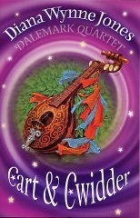 Cart and Cwidder (The Dalemark Quartet, #1)