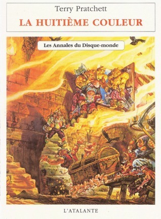 La Huitième Couleur (Les Annales du Disque-monde, #1)