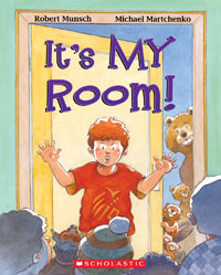 It's My Room! book cover