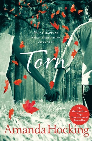 Torn (Trylle, #2)