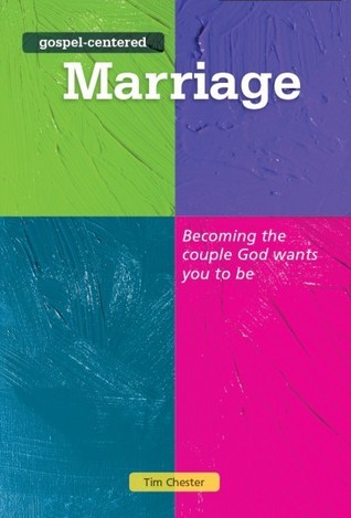 Gospel-Centered Marriage book cover