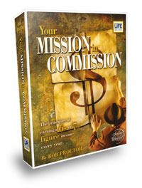 Your Mission in Commission book cover