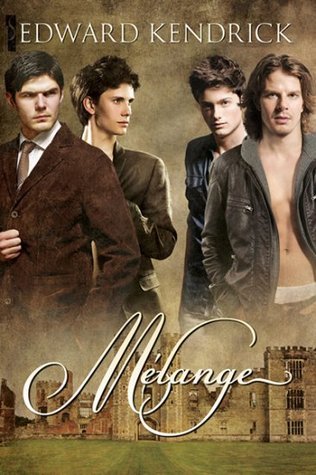 Melange book cover