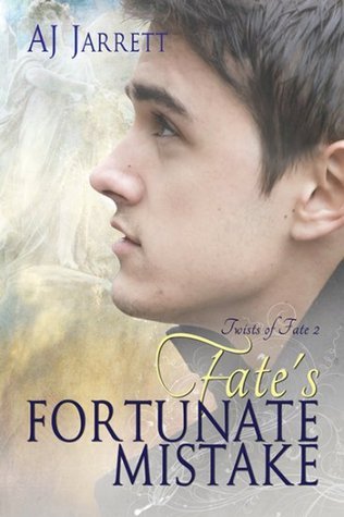 Twists of Fate book cover 2