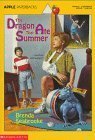 The Dragon That Ate Summer book cover