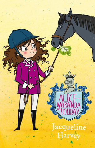 Alice-Miranda on Holiday