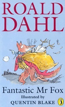 Fantastic Mr. Fox (Young fiction read alone)