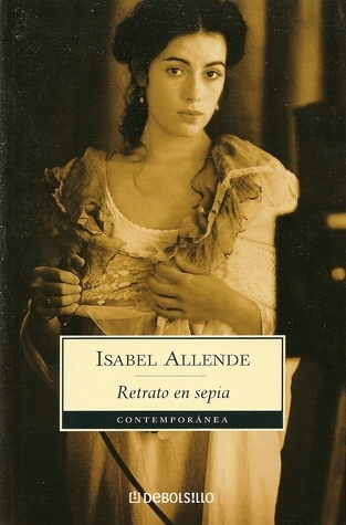 Retrato en sepia