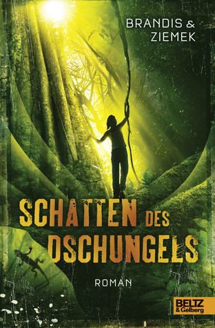 Schatten des Dschungels book cover