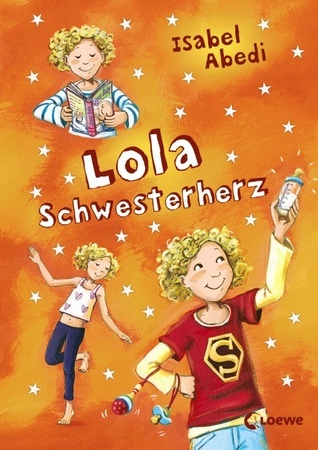 Lola Schwesterherz book cover
