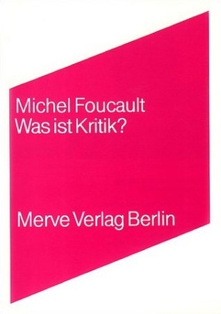 Was ist Kritik? book cover