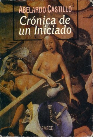 Crónica de un iniciado book cover