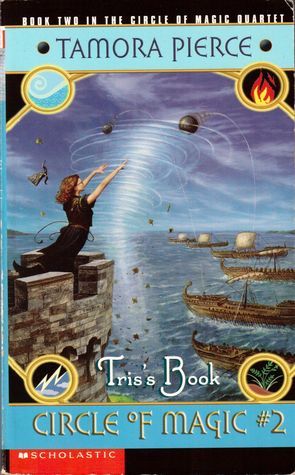 Tris's Book (Circle of Magic, #2)