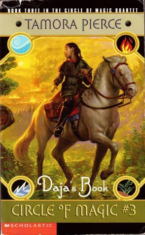 Daja's Book (Circle of Magic, #3)