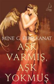 Aşk Varmış Aşk Yokmuş book cover