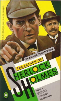 The Return of Sherlock Holmes