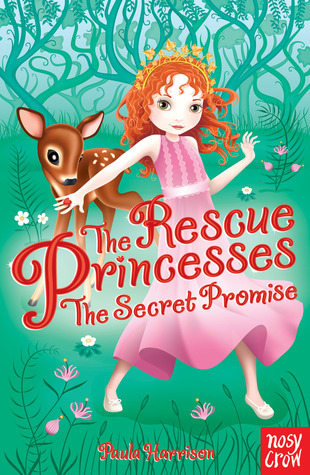 The Rescue Princesses book cover 1