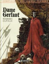 Dame Gerfaut