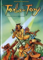 Rock'n troll attitude book cover