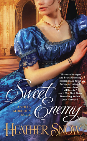 Sweet Enemy (Veiled Seduction, #1)