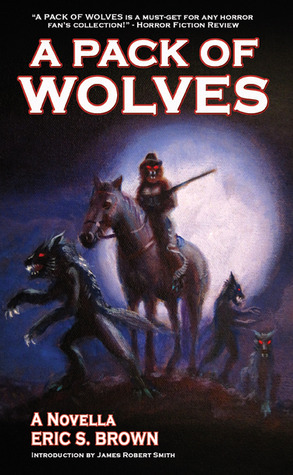 A Pack of Wolves book cover