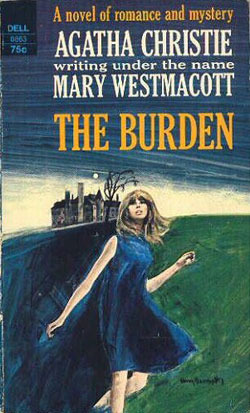 The Burden cover