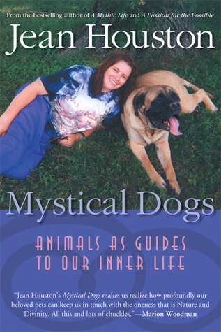Mystical Dogs book cover
