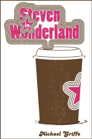 Steven in Wonderland book cover