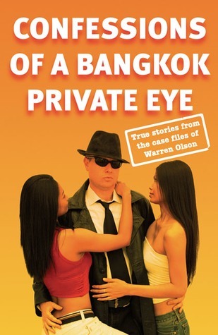 Confessions of a Bangkok Private Eye book cover