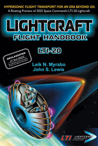 Lightcraft Flight Handbook LTI-20 book cover