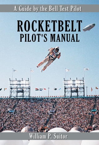 Rocketbelt Pilot s Manual book cover