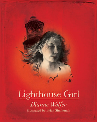 Lighthouse Girl book cover