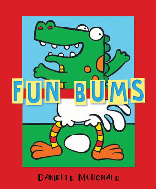 Fun Bums book cover
