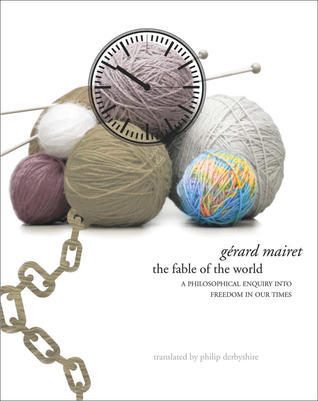 The Fable of the World book cover