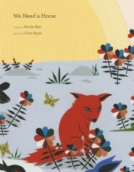 We Need a Horse book cover