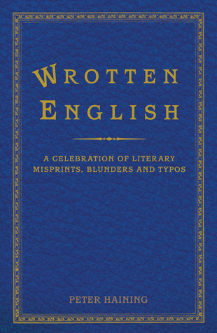 Wrotten English book cover