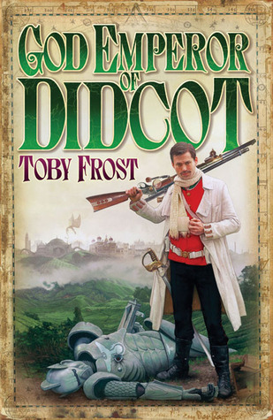 Chronicles of Isambard Smith book cover 2
