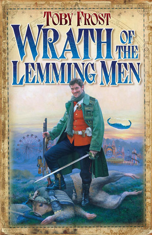 Chronicles of Isambard Smith book cover 3